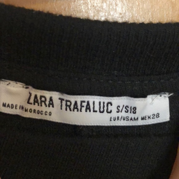 Zara t-shirt dress - Picture 3 of 3